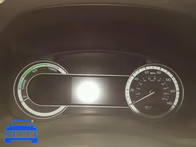 2017 KIA NIRO EX TO KNDCE3LC3H5095500 image 7