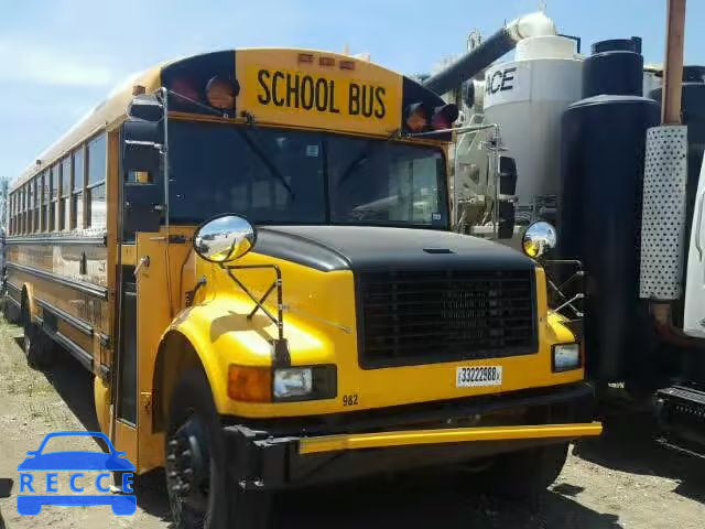 1998 INTERNATIONAL 3000 3800 1HVBBABN9WH549668 image 0