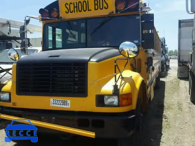 1998 INTERNATIONAL 3000 3800 1HVBBABN9WH549668 image 1