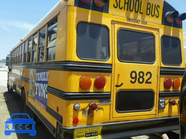 1998 INTERNATIONAL 3000 3800 1HVBBABN9WH549668 image 2