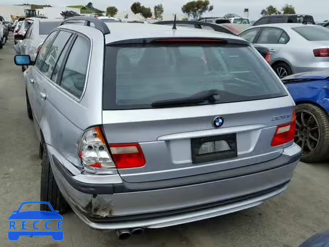 2003 BMW 325 XIT WBAEP33403PF03153 image 2