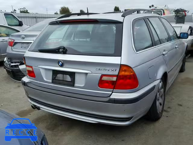 2003 BMW 325 XIT WBAEP33403PF03153 зображення 3