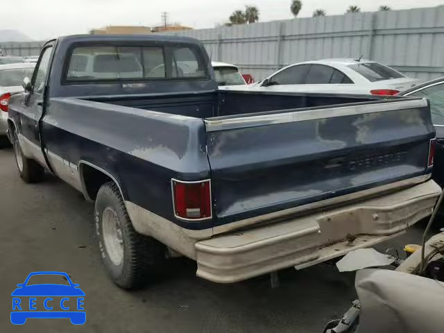 1982 CHEVROLET C10 1GCDC14FXCJ156171 зображення 2