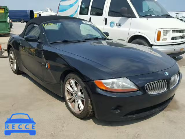 2003 BMW Z4 3.0 4USBT534X3LU03041 image 0