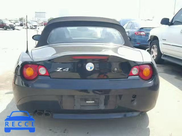 2003 BMW Z4 3.0 4USBT534X3LU03041 image 5