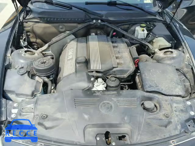 2003 BMW Z4 3.0 4USBT534X3LU03041 image 6