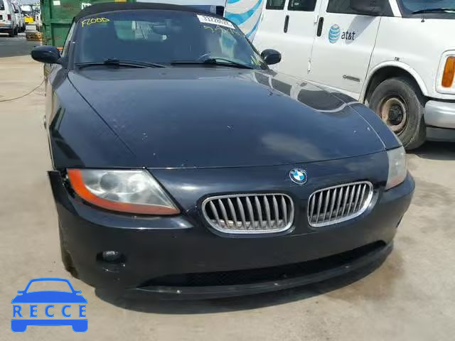 2003 BMW Z4 3.0 4USBT534X3LU03041 image 8