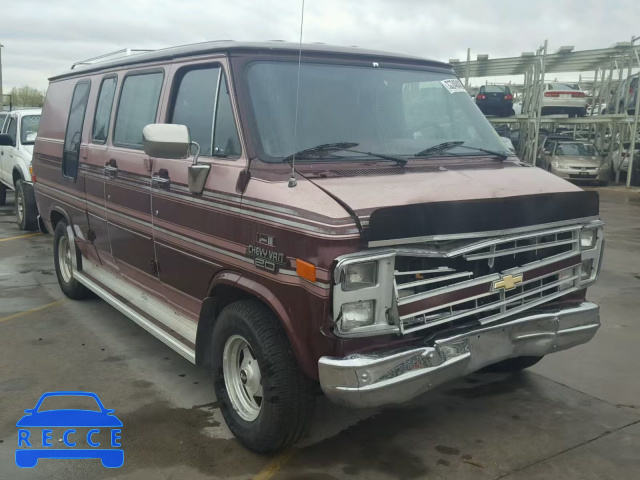 1990 CHEVROLET G20 1GBEG25KXL7128026 Bild 0