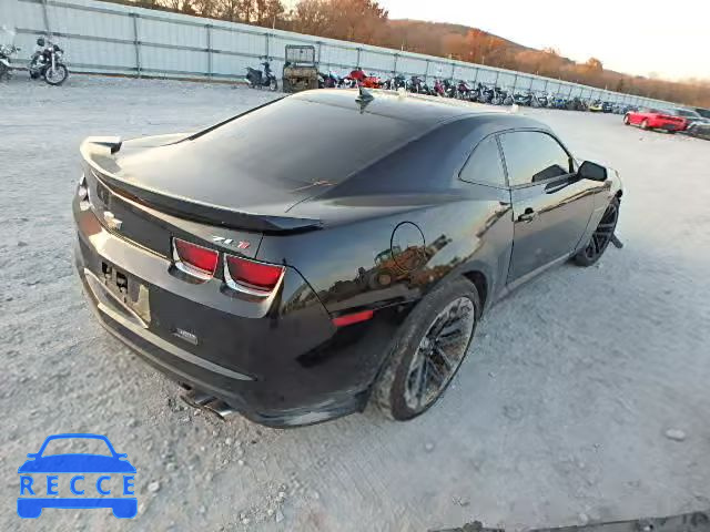 2012 CHEVROLET CAMARO ZL1 2G1FS1EP8C9800905 Bild 3