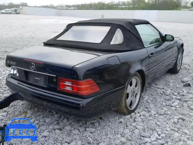1999 MERCEDES-BENZ SL 500 WDBFA68F2XF178467 зображення 3