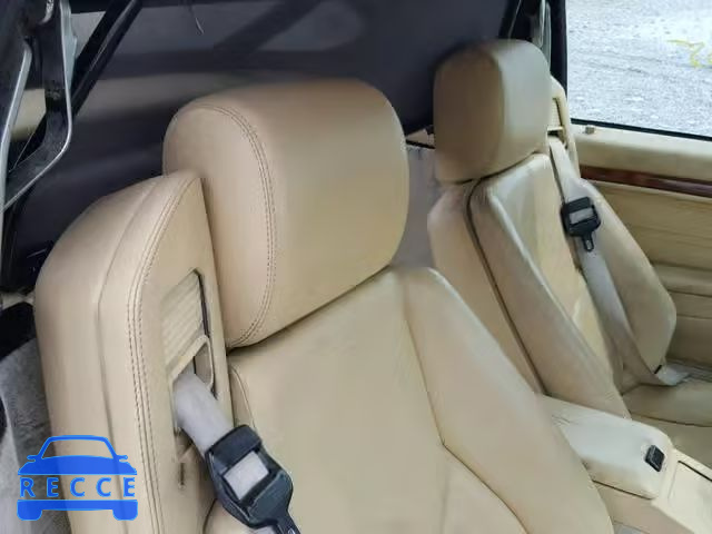 1999 MERCEDES-BENZ SL 500 WDBFA68F2XF178467 зображення 5