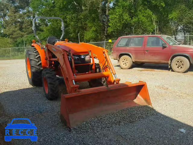 2015 KUBO TRACTOR 53840 Bild 0