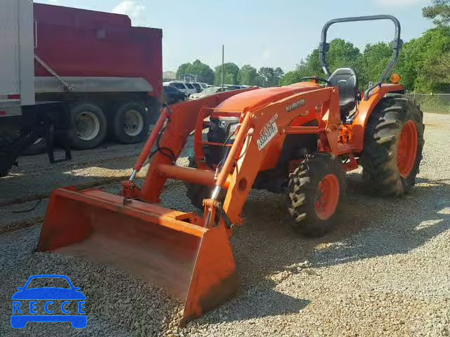 2015 KUBO TRACTOR 53840 Bild 1