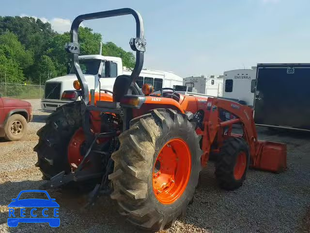 2015 KUBO TRACTOR 53840 image 3