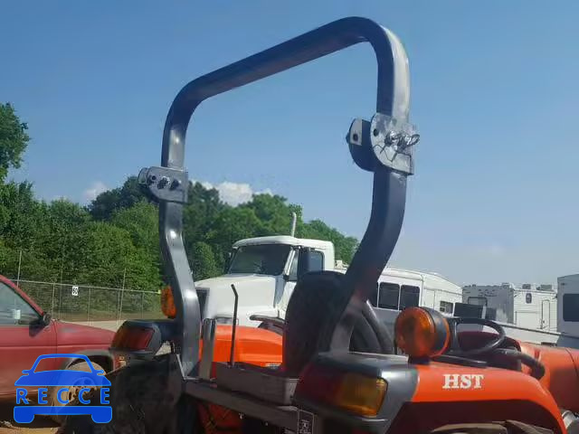 2015 KUBO TRACTOR 53840 Bild 5