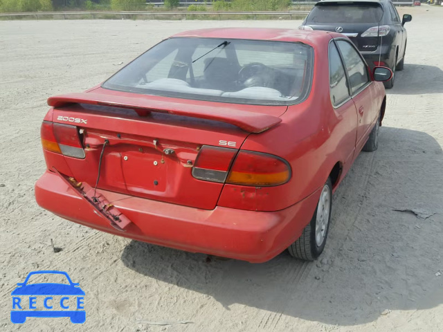 1996 NISSAN 200SX BASE 1N4AB42D9TC529705 Bild 3