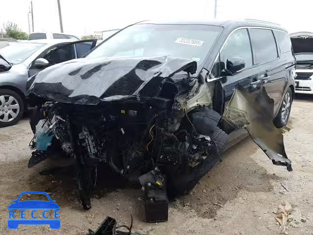 2017 KIA SEDONA EX KNDMC5C19H6337821 зображення 1