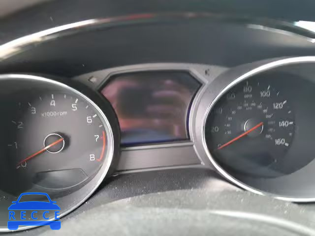 2017 KIA SEDONA EX KNDMC5C19H6337821 зображення 7