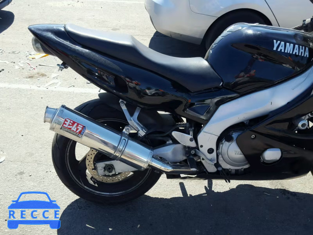 2002 YAMAHA YZF600 R JYA5AHE022A031964 image 5