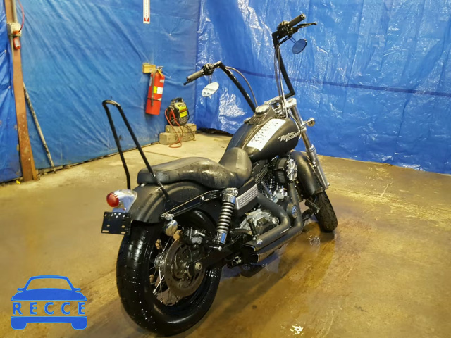 2009 HARLEY-DAVIDSON FXDB 1HD1GX4109K305686 image 3