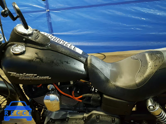 2009 HARLEY-DAVIDSON FXDB 1HD1GX4109K305686 image 4