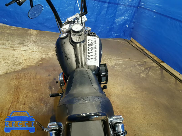 2009 HARLEY-DAVIDSON FXDB 1HD1GX4109K305686 image 5