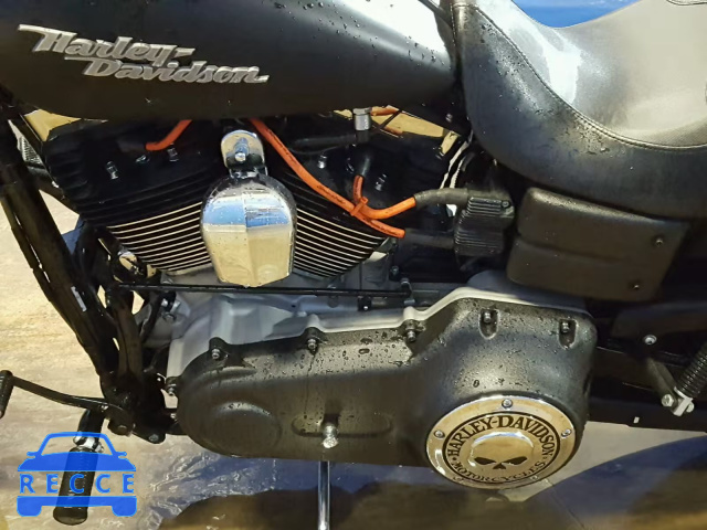 2009 HARLEY-DAVIDSON FXDB 1HD1GX4109K305686 image 6