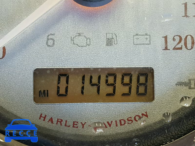 2009 HARLEY-DAVIDSON FXDB 1HD1GX4109K305686 image 7