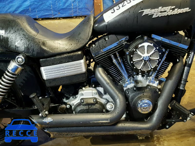 2009 HARLEY-DAVIDSON FXDB 1HD1GX4109K305686 image 8