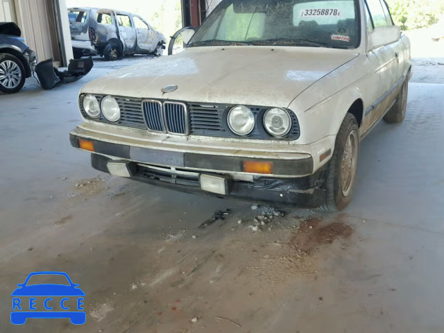 1990 BMW 325 IC AUT WBABB2301LEC19521 image 8