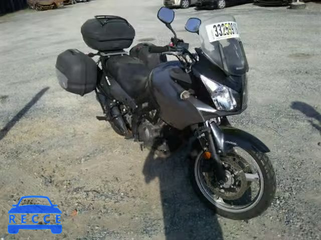 2009 SUZUKI DL650 A JS1VP54B792100263 зображення 0