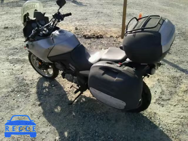 2009 SUZUKI DL650 A JS1VP54B792100263 Bild 2