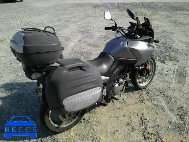 2009 SUZUKI DL650 A JS1VP54B792100263 Bild 3