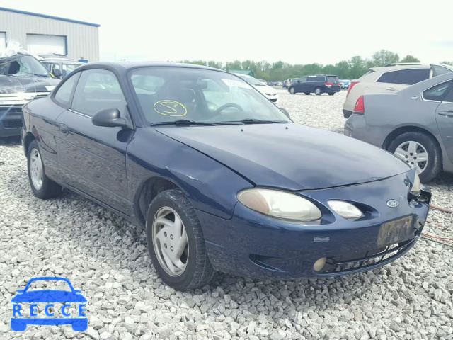 2002 FORD ZX2 3FAFP11352R101287 image 0