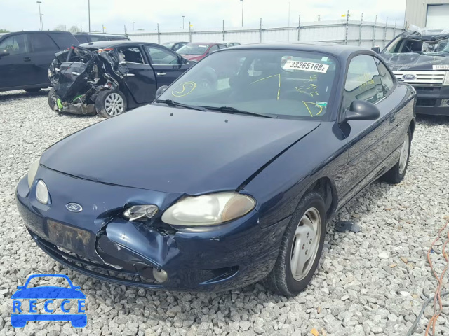 2002 FORD ZX2 3FAFP11352R101287 image 1