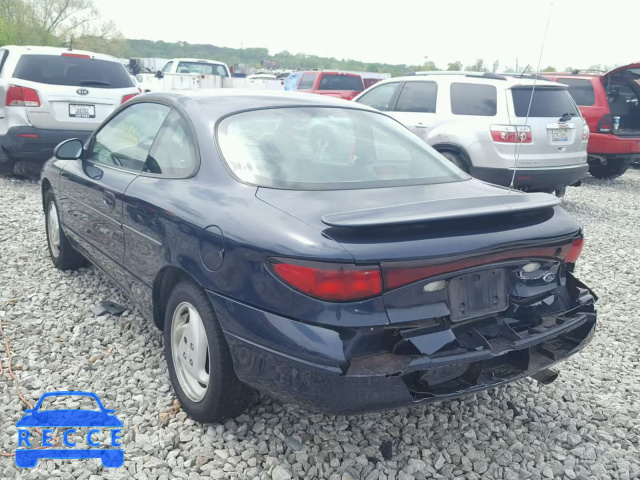 2002 FORD ZX2 3FAFP11352R101287 image 2