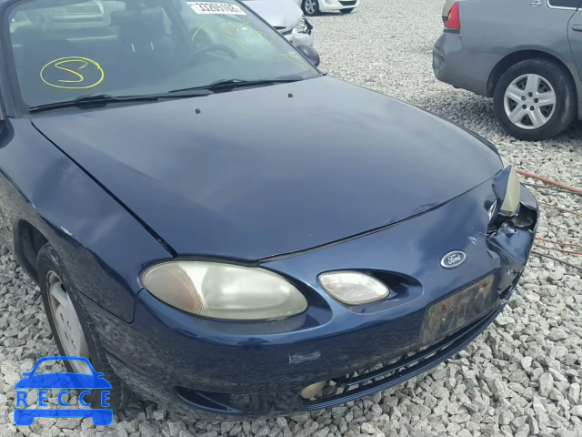 2002 FORD ZX2 3FAFP11352R101287 image 8