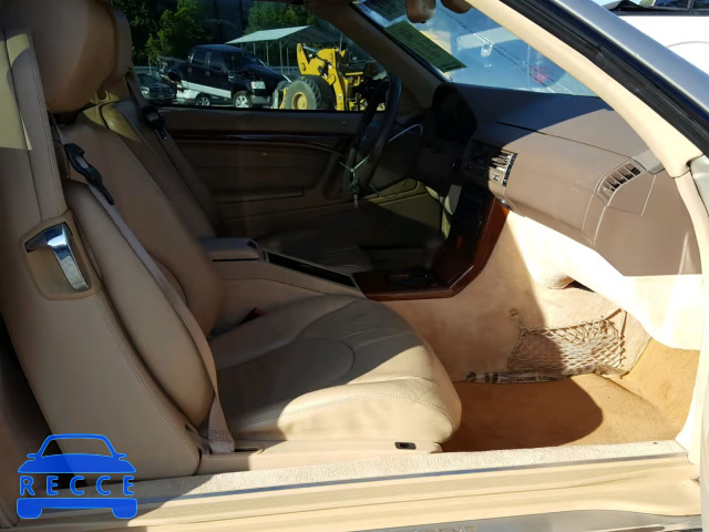 1999 MERCEDES-BENZ SL 500 WDBFA68F3XF176386 image 4