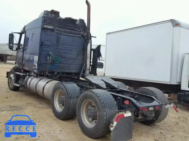 2012 VOLVO VN VNM 4V4MC9DGXCN540973 image 2