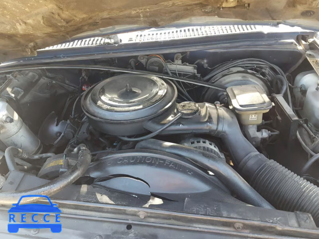 1989 CHEVROLET BLAZER S10 1GNCS18Z0K8244940 Bild 6