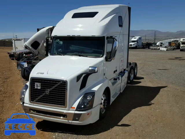 2017 VOLVO VN VNL 4V4NC9EH9HN988947 image 1