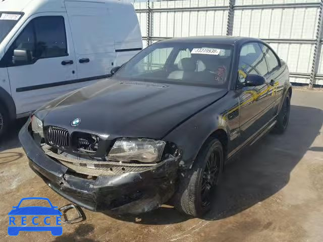2001 BMW M3 CI WBSBL93461JR11411 зображення 1