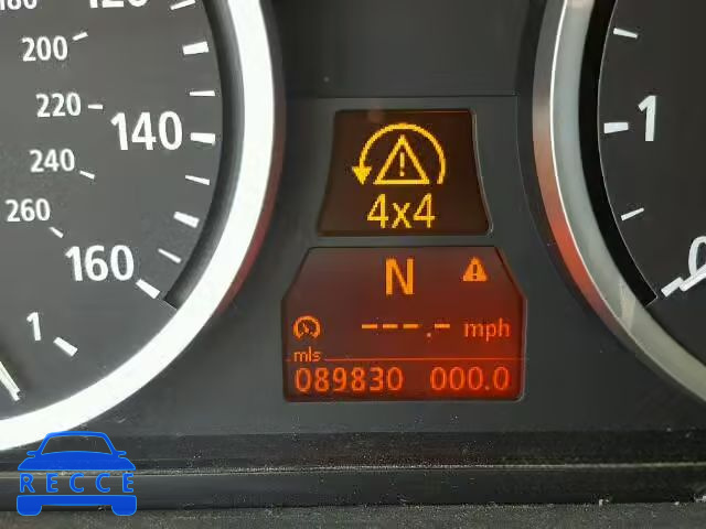 2006 BMW 530 XIT WBANN735X6CN02056 image 7