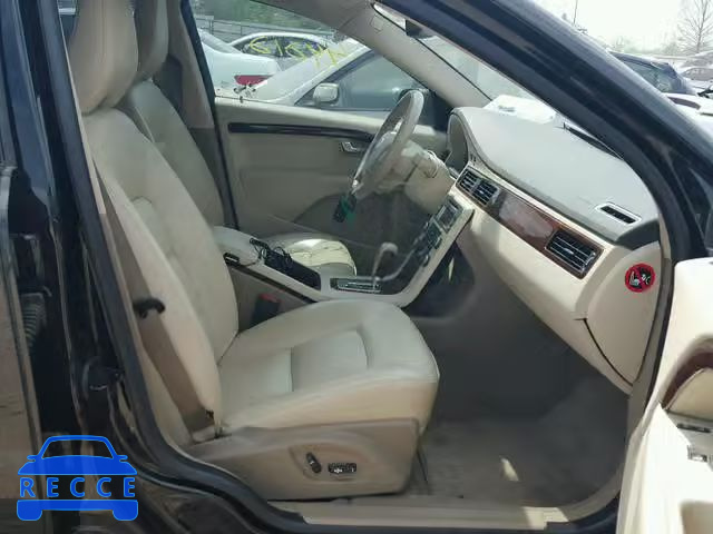 2010 VOLVO V70 3.2 YV1982BW3A1136643 зображення 4