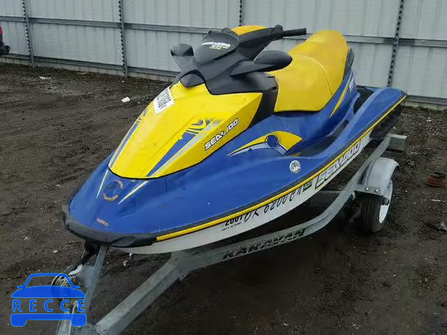 2007 SEAD BOAT YDV55042E606 зображення 1