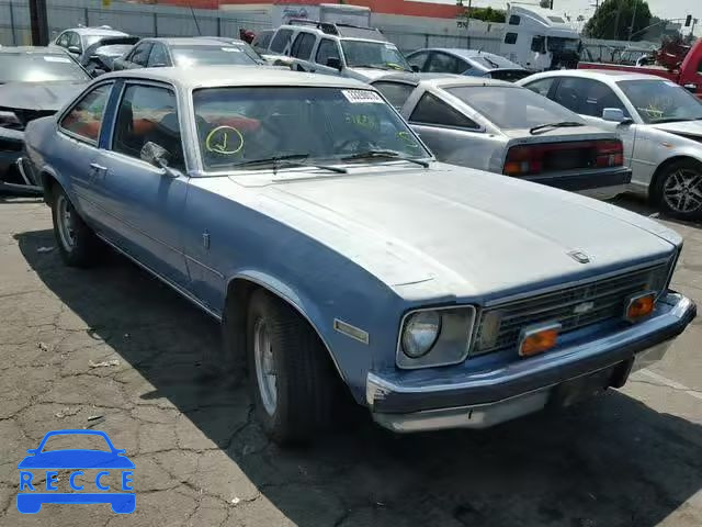 1975 CHEVROLET NOVA 00001Y27L5L115039 image 0