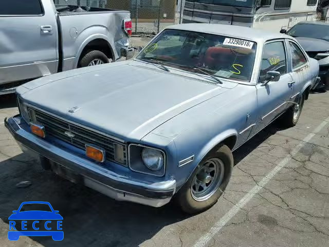 1975 CHEVROLET NOVA 00001Y27L5L115039 image 1