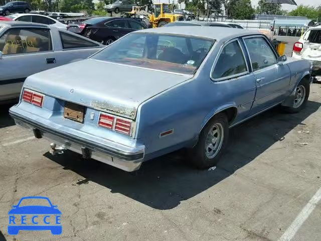 1975 CHEVROLET NOVA 00001Y27L5L115039 image 3