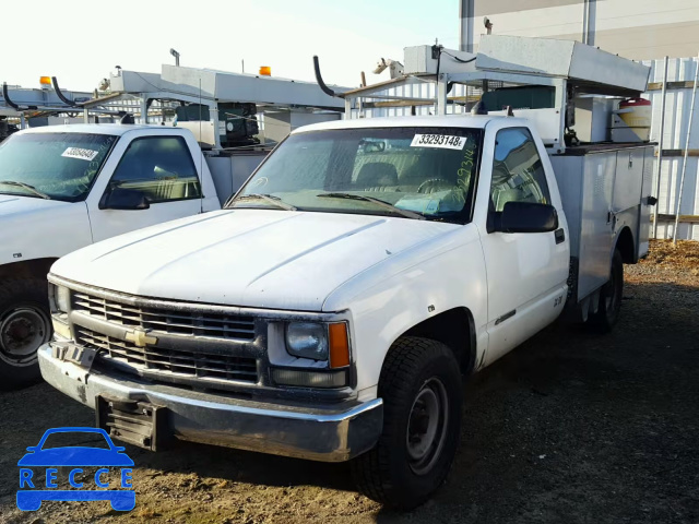 2000 CHEVROLET 3500 1GBGC34R7YR224801 Bild 1