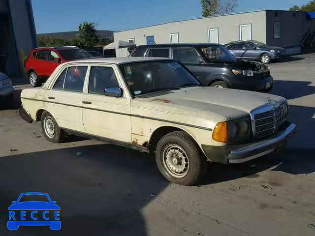 1985 MERCEDES-BENZ 300 DT WDBAB33C4FA213038 зображення 0